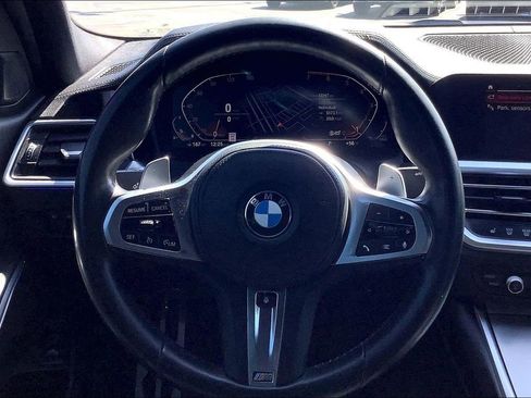 Used 2020 BMW 330i xDrive Sedan w/ M Sport Package image 5