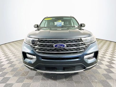 Certified 2023 Ford Explorer XLT w/ Equipment Group 202A image 5