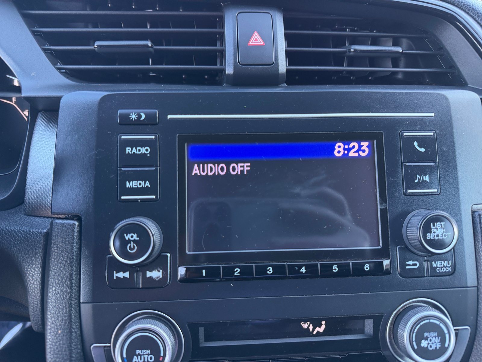 Used 2016 Honda Civic LX image 21