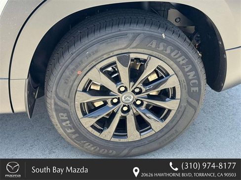 New 2025 MAZDA CX-50 AWD 2.5 Hybrid w/ Weather Package image 5