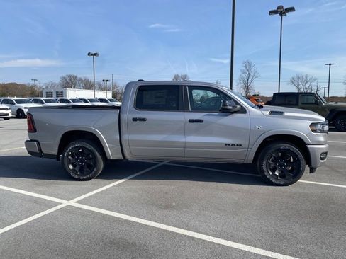 New 2026 RAM 1500 Big Horn image 9
