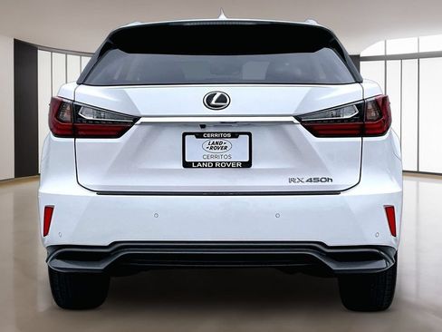 Used 2019 Lexus RX 450h AWD w/ Navigation Package image 5