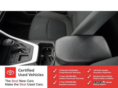 Certified 2024 Toyota RAV4 LE FWD image 24