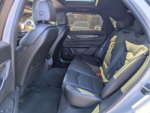 Used 2019 Cadillac CT6 V w/ Driver Assist Package image 30