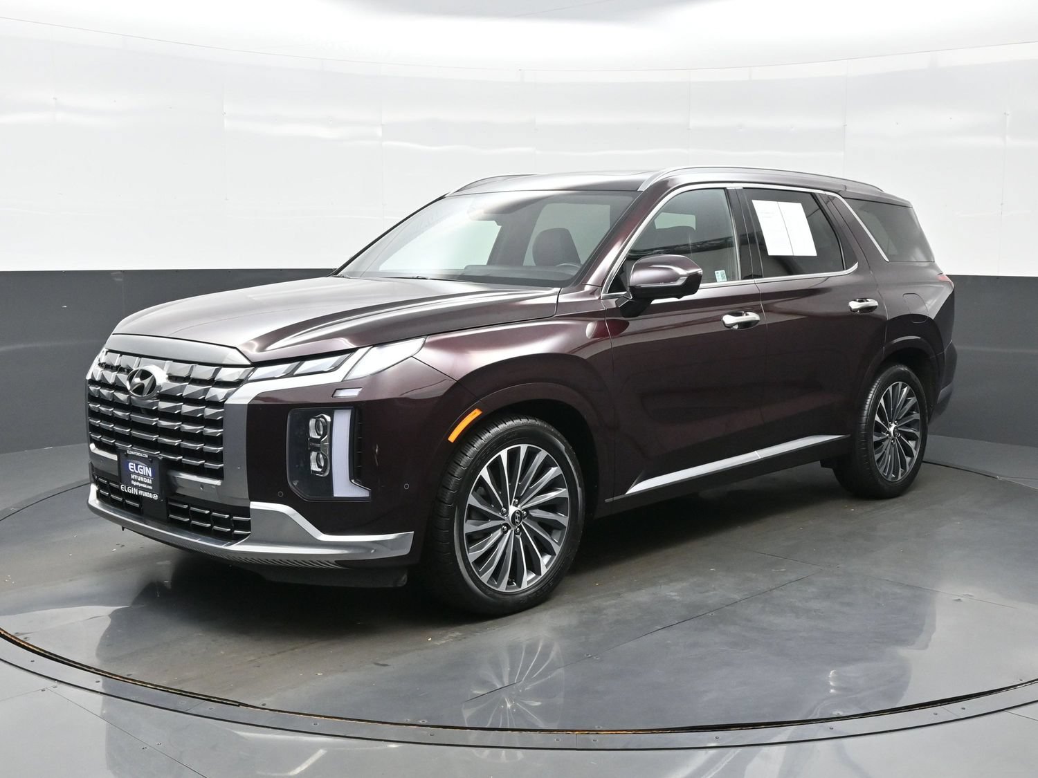 Certified 2024 Hyundai Palisade Calligraphy AWD/4WD image 2