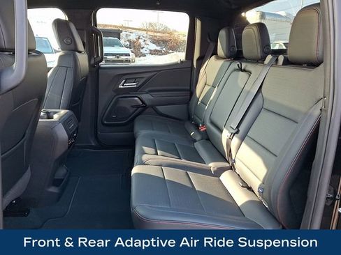 Used 2024 Chevrolet Silverado EV RST image 13