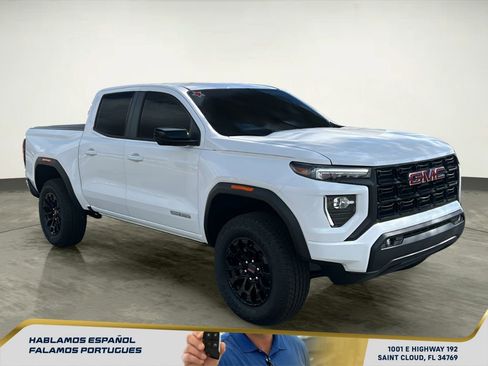 New 2026 GMC Canyon Elevation w/ Convenience Package image 8