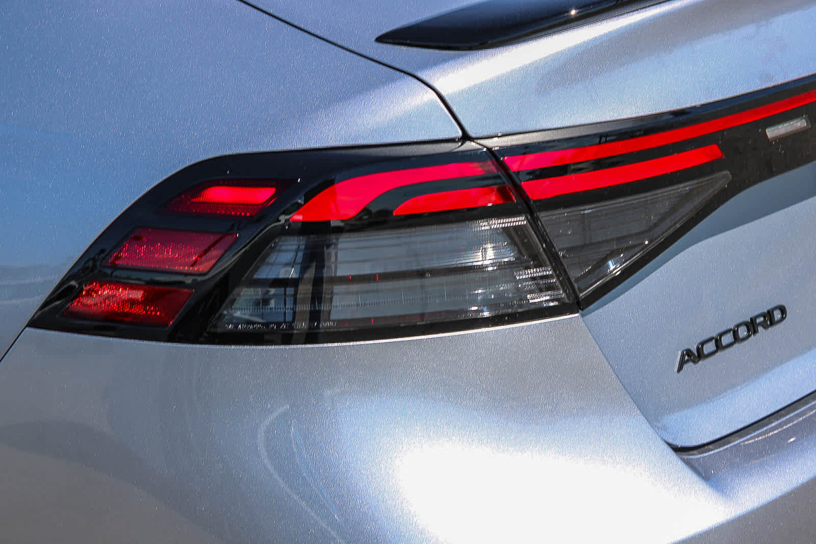 New 2026 Honda Accord Sport image 7