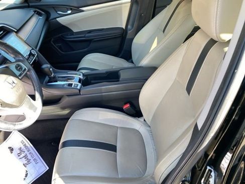 Used 2018 Honda Civic EX-L image 18