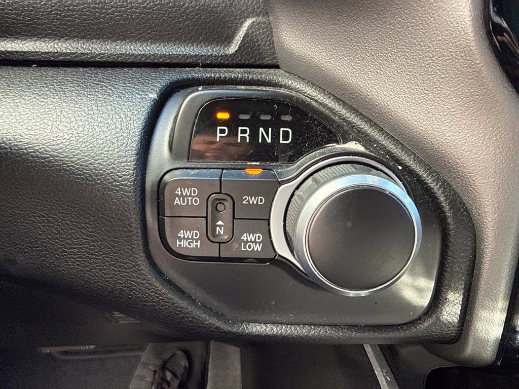 Used 2022 RAM 1500 Big Horn AWD/4WD image 18