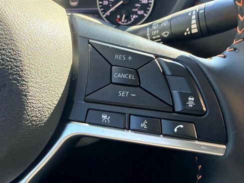 Used 2025 Nissan Sentra SR w/ Midnight Edition image 27