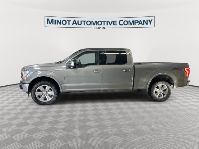 Used 2020 Ford F150 Lariat w/ Equipment Group 502A Luxury AWD/4WD image 5