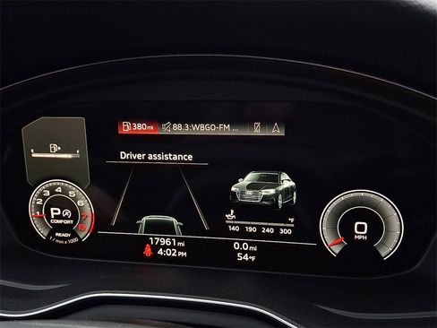 Certified 2023 Audi A4 2.0T Premium Plus w/ Premium Plus Package image 2