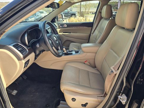 Used 2018 Jeep Grand Cherokee Limited w/ Luxury Group II image 12