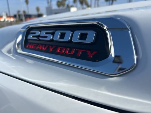 Used 2024 RAM 2500 Big Horn w/ Off Road Package image 14