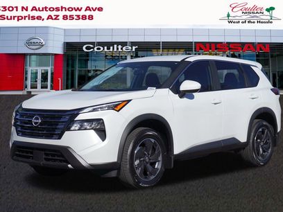 New 2026 Nissan Rogue SV