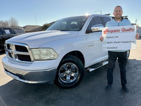 Used 2010 Dodge Ram 1500 Truck SLT image 1