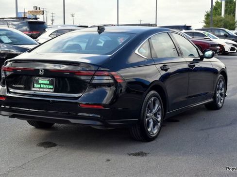 Used 2024 Honda Accord EX image 4