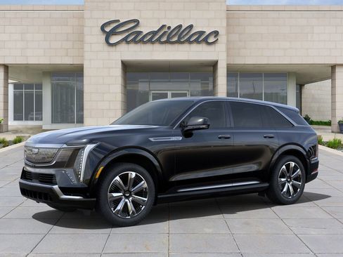 New 2025 Cadillac Escalade IQ Luxury 2 image 2