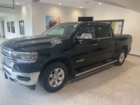 Used 2022 RAM 1500 Laramie image 3