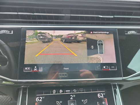 Used 2021 Audi Q8 Premium w/ Black Optic Package AWD/4WD image 15