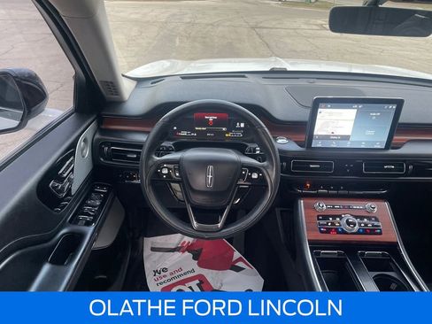 Used 2020 Lincoln Aviator Reserve w/ Equipment Group 202A image 27