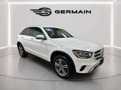 Used 2022 Mercedes-Benz GLC 300 4MATIC