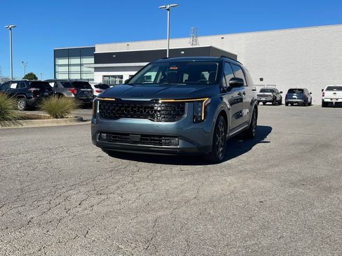 New 2026 Kia Carnival SX Prestige image 3