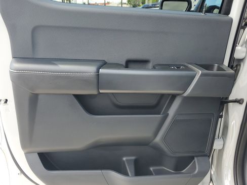 Used 2024 Ford F150 STX w/ STX Black Appearance Package image 17