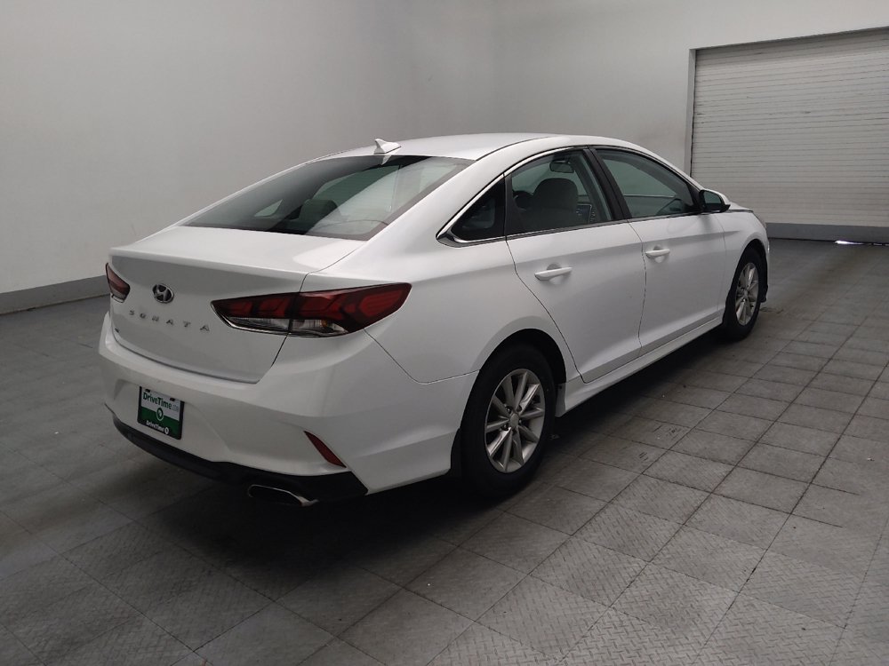 Used 2018 Hyundai Sonata SE FWD image 9