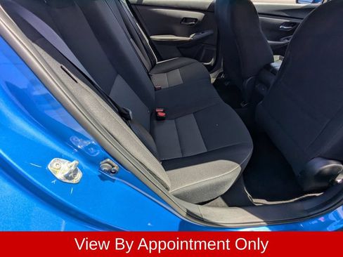 Used 2025 Nissan Sentra SV FWD image 31