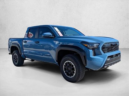 New 2026 Toyota Tacoma TRD Off-Road image 6
