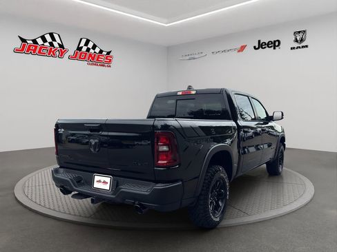 Used 2025 RAM 1500 Rebel w/ Rebel Level 2 Equipment Group AWD/4WD image 11