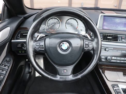 Used 2012 BMW 640i Convertible RWD image 30