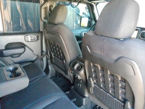 Used 2022 Jeep Wrangler Unlimited Rubicon 4xe image 22