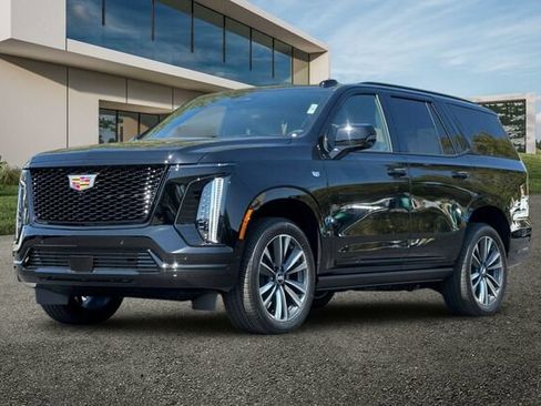 New 2026 Cadillac Escalade Sport AWD/4WD image 8