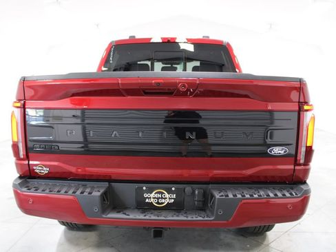 New 2026 Ford F150 Platinum AWD/4WD image 7