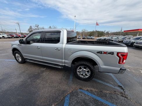 Used 2017 Ford F150 XLT w/ Equipment Group 301A Mid image 5