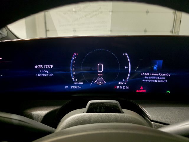 Used 2025 Cadillac CT5 Premium Luxury w/ Sun And Sound Package RWD image 14