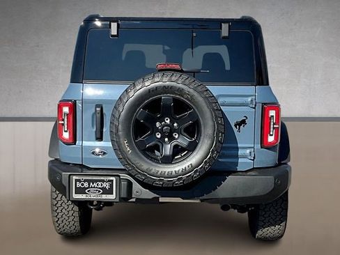 New 2025 Ford Bronco Outer Banks AWD/4WD image 4