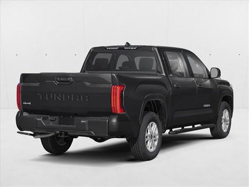 New 2026 Toyota Tundra SR5 AWD/4WD image 2
