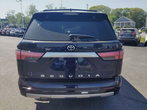 New 2026 Toyota Sequoia Capstone AWD/4WD image 15