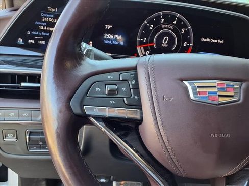 Used 2023 Cadillac Escalade ESV V image 27