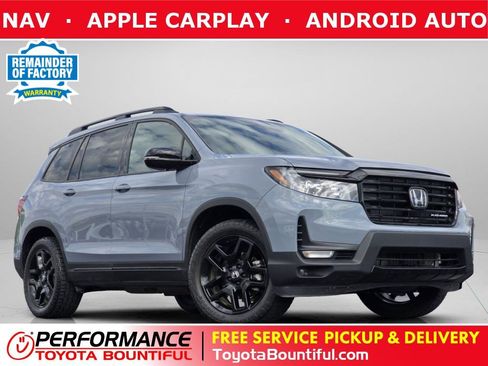 Used 2024 Honda Passport Black Edition image 1