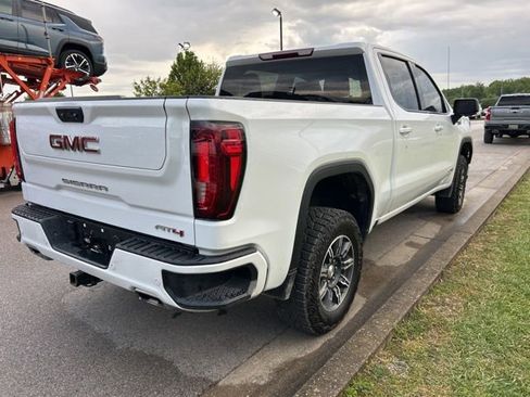 Used 2025 GMC Sierra 1500 AT4 AWD/4WD image 3