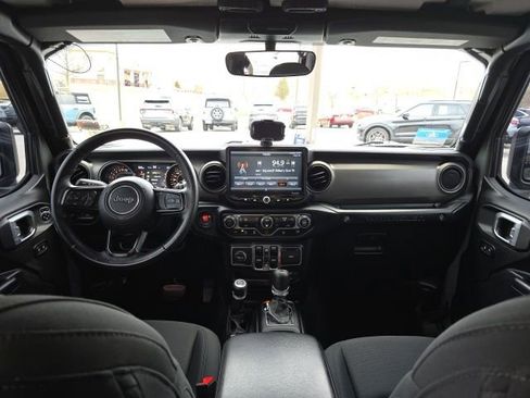 Used 2019 Jeep Wrangler Unlimited Sport S image 14