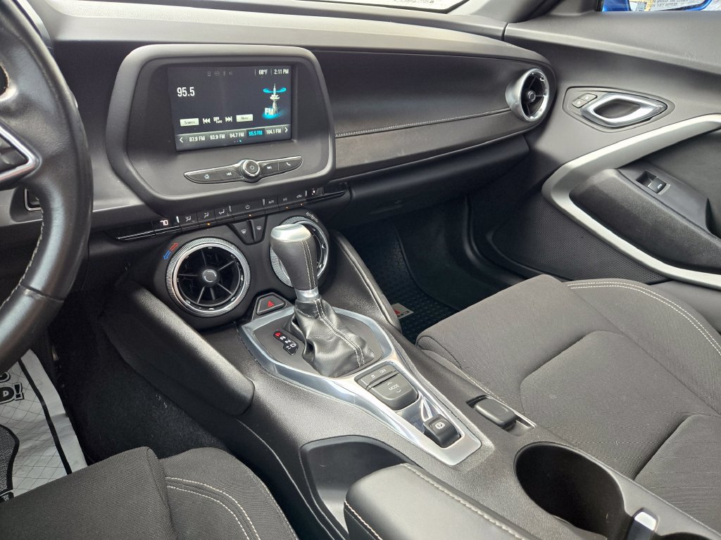 Used 2016 Chevrolet Camaro LT w/ RS Package RWD image 23