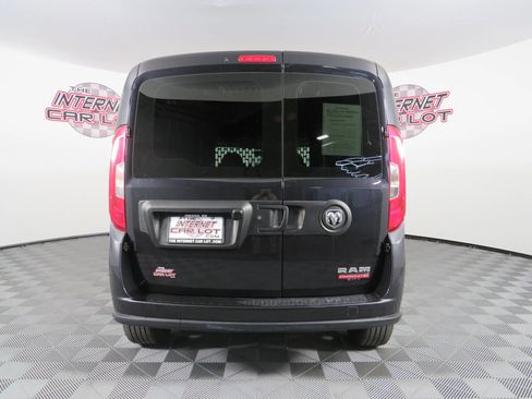 Used 2022 RAM ProMaster City Wagon image 6