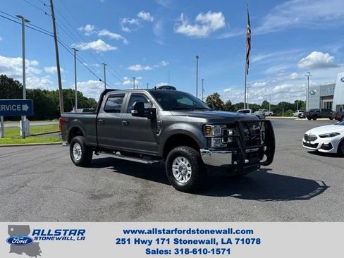 Used 2019 Ford F250 XL w/ STX Appearance Package AWD/4WD image 1