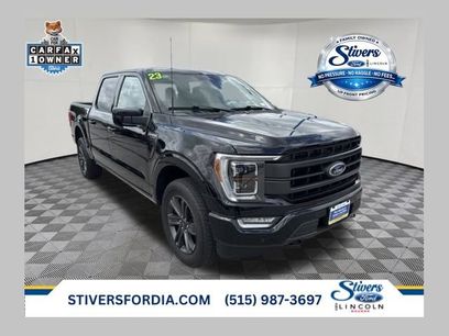 Certified 2023 Ford F150 Lariat w/ Equipment Group 502A High
